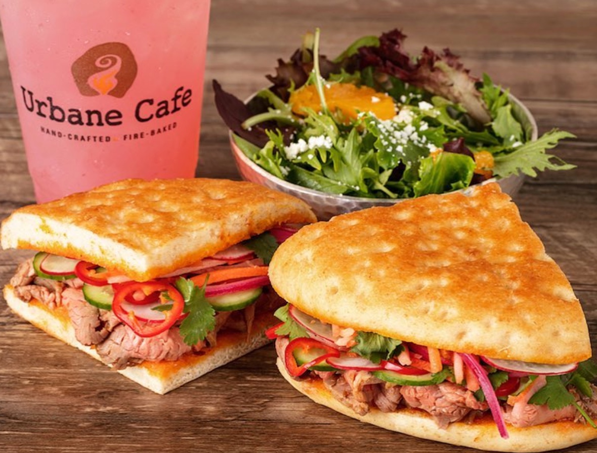 Urbane Cafe's Latest Grand Opening Includes Paying it Forward to the